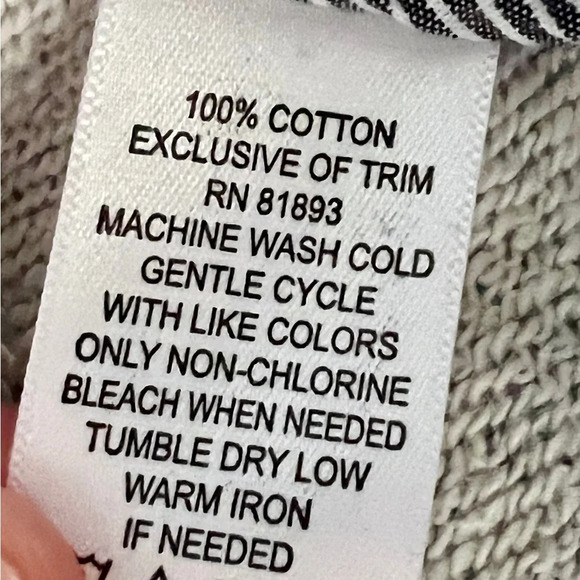 Isaac Mizrahi Live Heathered Grey Blazer - Small - Picture 6 of 7